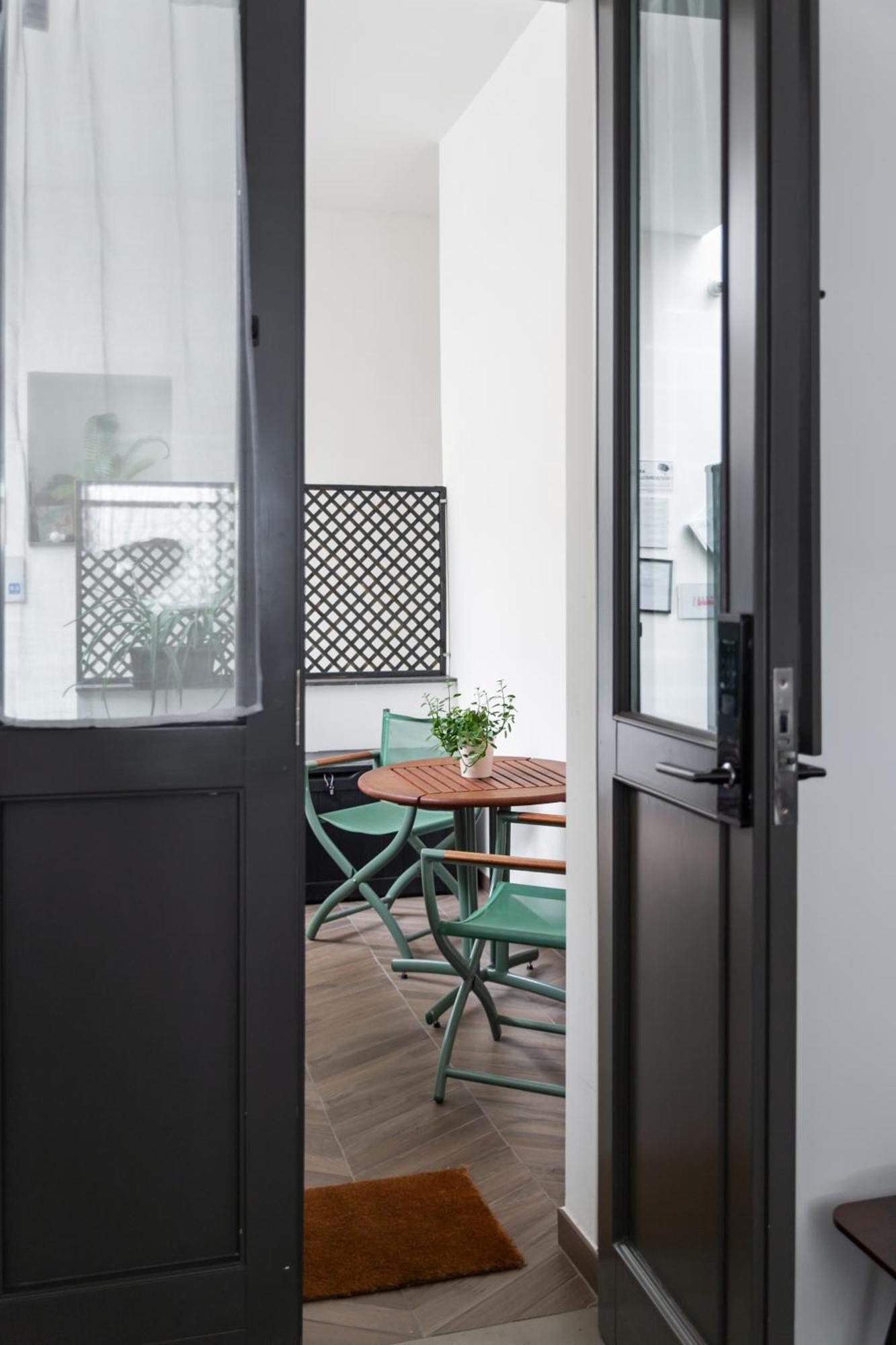 Archihouse Suites نابولي المظهر الخارجي الصورة