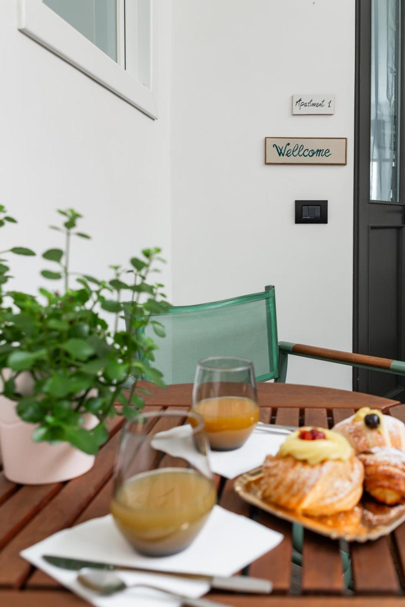 Archihouse Suites نابولي المظهر الخارجي الصورة