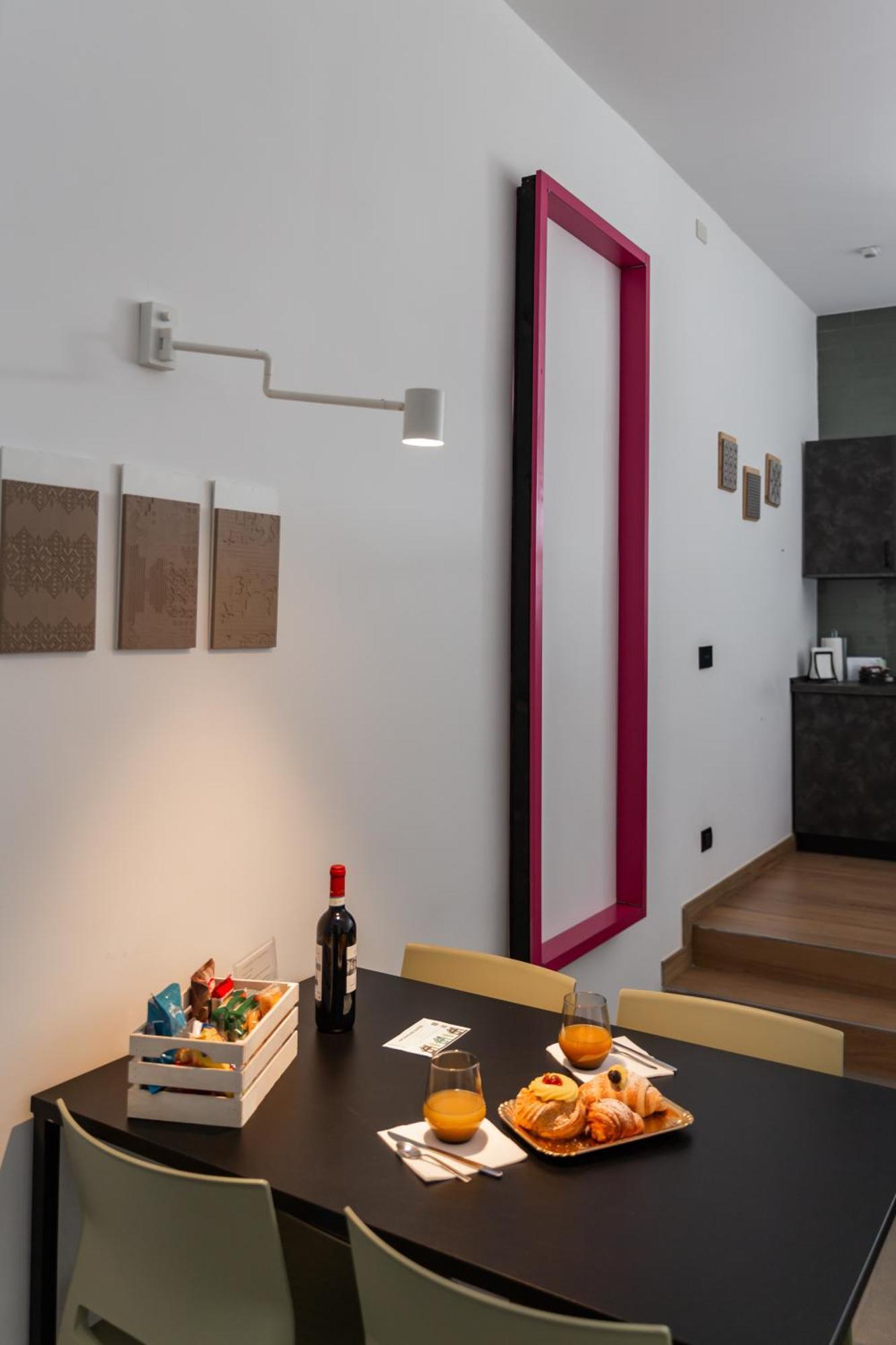 Archihouse Suites نابولي المظهر الخارجي الصورة