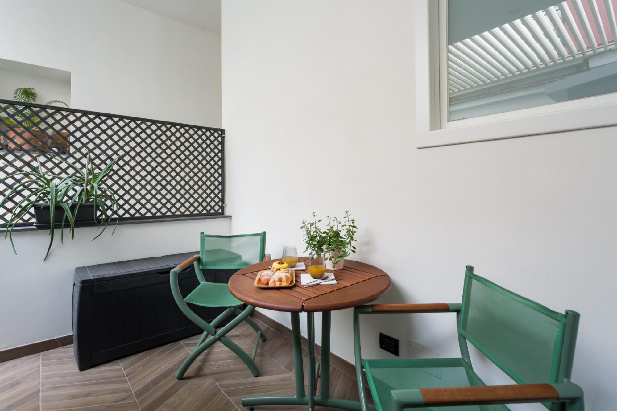 Archihouse Suites نابولي المظهر الخارجي الصورة
