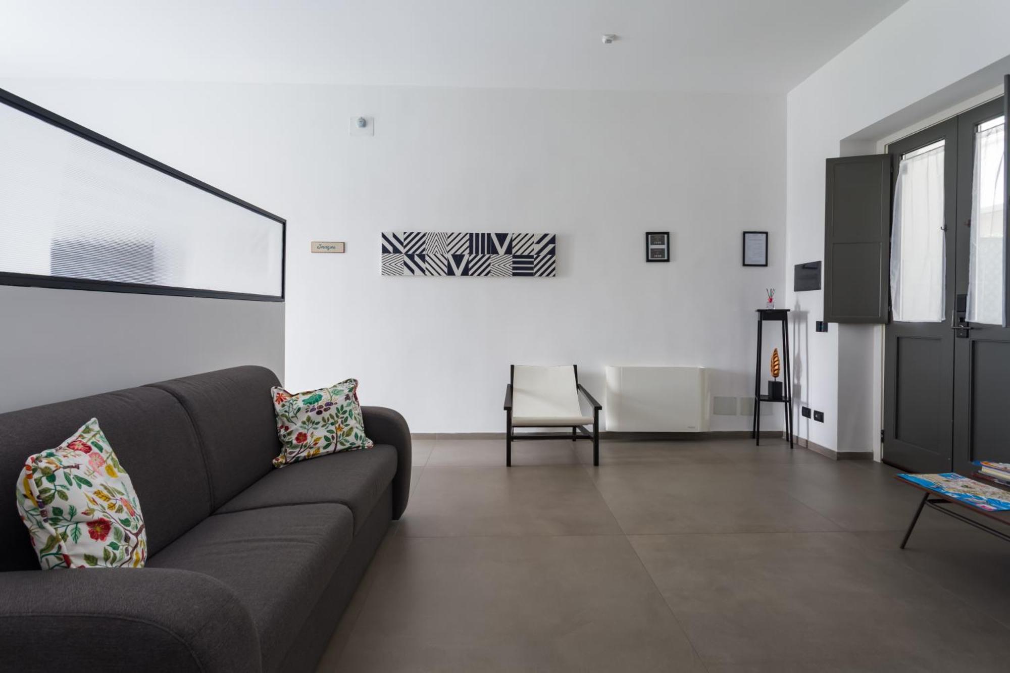 Archihouse Suites نابولي المظهر الخارجي الصورة