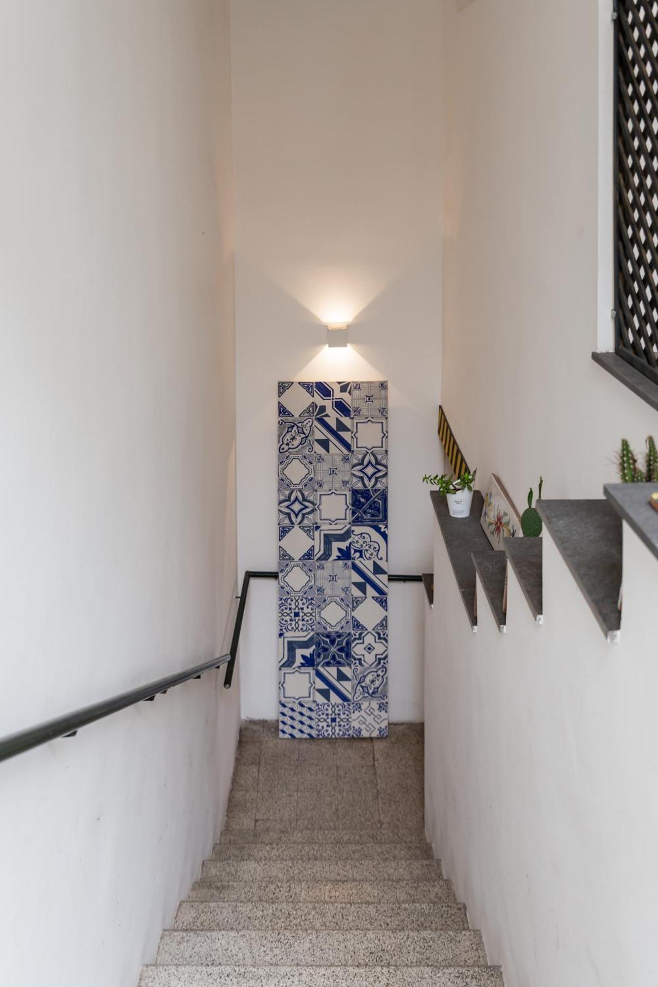 Archihouse Suites نابولي المظهر الخارجي الصورة