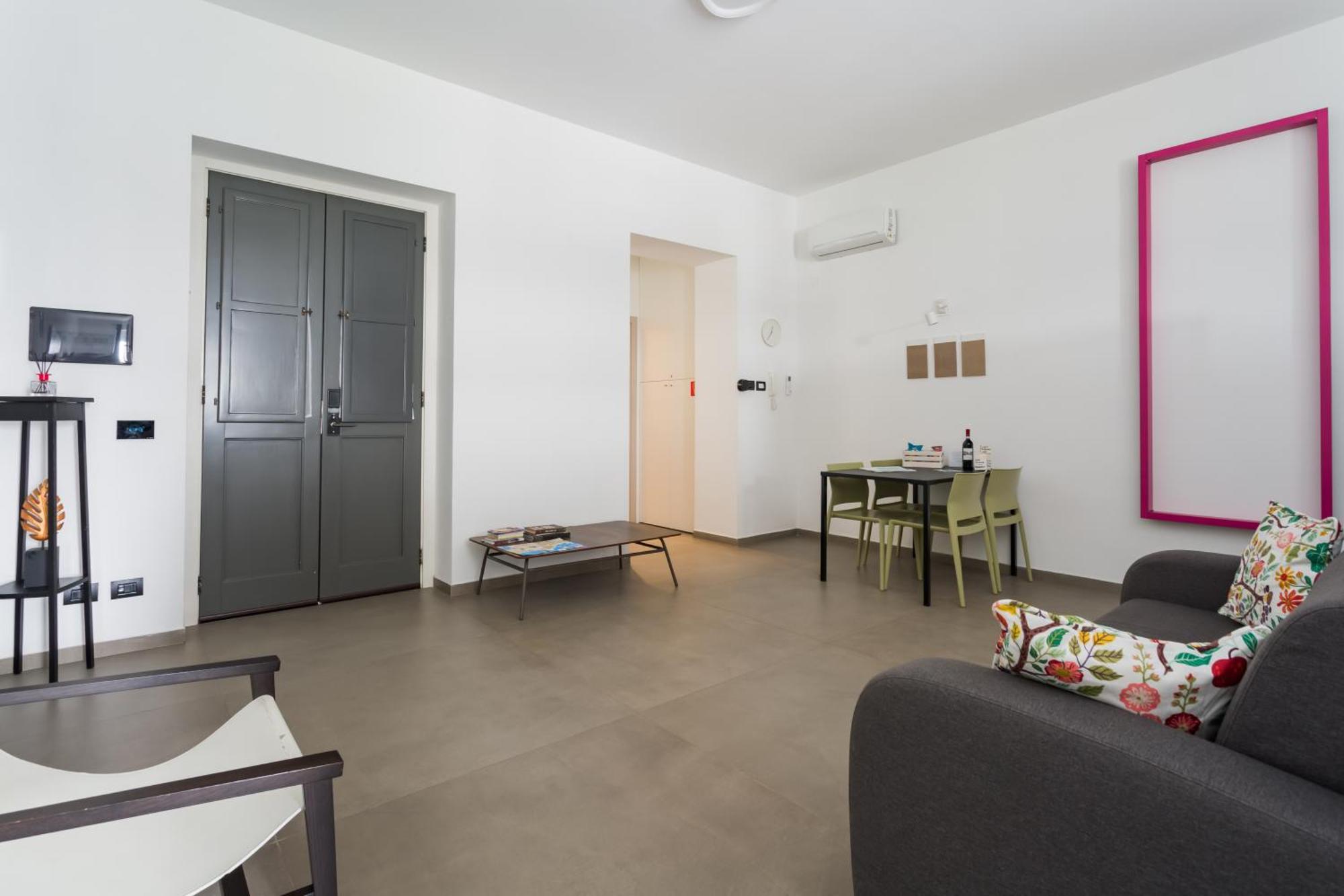 Archihouse Suites نابولي المظهر الخارجي الصورة
